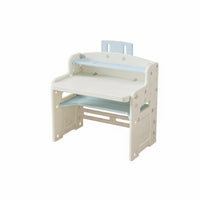 Adjustable kids' Desk and Chair Set Ergonomic Design children's Furniture