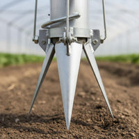 Manual Seedling Planter Sturdy and Long-Lasting Standing Vegetable Planter