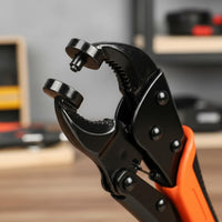 Button Install Set Multi-Function Hand Tool Easy to Use for DIY Crafters
