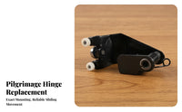 Easy to Replace Sliding Door Hinge