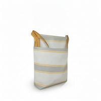 Crossbody Tote Bag Woven Harvest Bag Multi-Purpose for Gardening, Market Runs