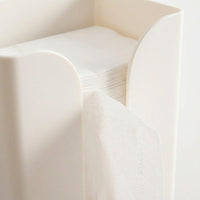 Car Tissue Box Holders for and Home Use, Removable Hanging Bathroom Holder and Paper Dispenser, Wall with Geometric Pattern