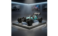 All-Terrain Rc Car Knobby Tires Pistol Grip Controller All-Terrain Rc Truck Black Shell Toy Vehicle 4WD