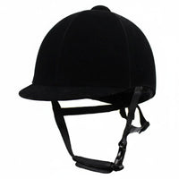 Vented Equestrian Helmet Breathable Equestrian Helmet Universal Fit Impact-Resistant Headwear for Women, Men