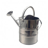 Stainless Steel Watering Can Sprinkler Head Long Spout Watering Can