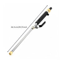 High Pressure Water Long-Lasting High Pressure Nozzle Rust Resistant