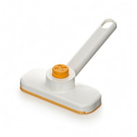 Mini Mop with Cloth Clamp Compact Handheld Cleaning Mop Slim for Sinks