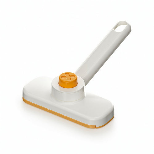 Mini Mop with Cloth Clamp Compact Handheld Cleaning Mop Slim for Sinks