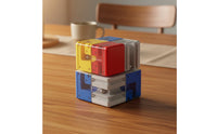 Cube Educational Ball   Toy Concentration Puzzle for Kids