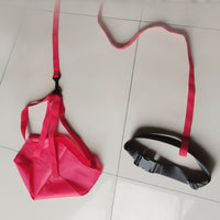 Swimming Resistance Parachutes Water Resistant Swimming Parachutes Resistance Set Secure Training Gear for Swimmers, Athletes