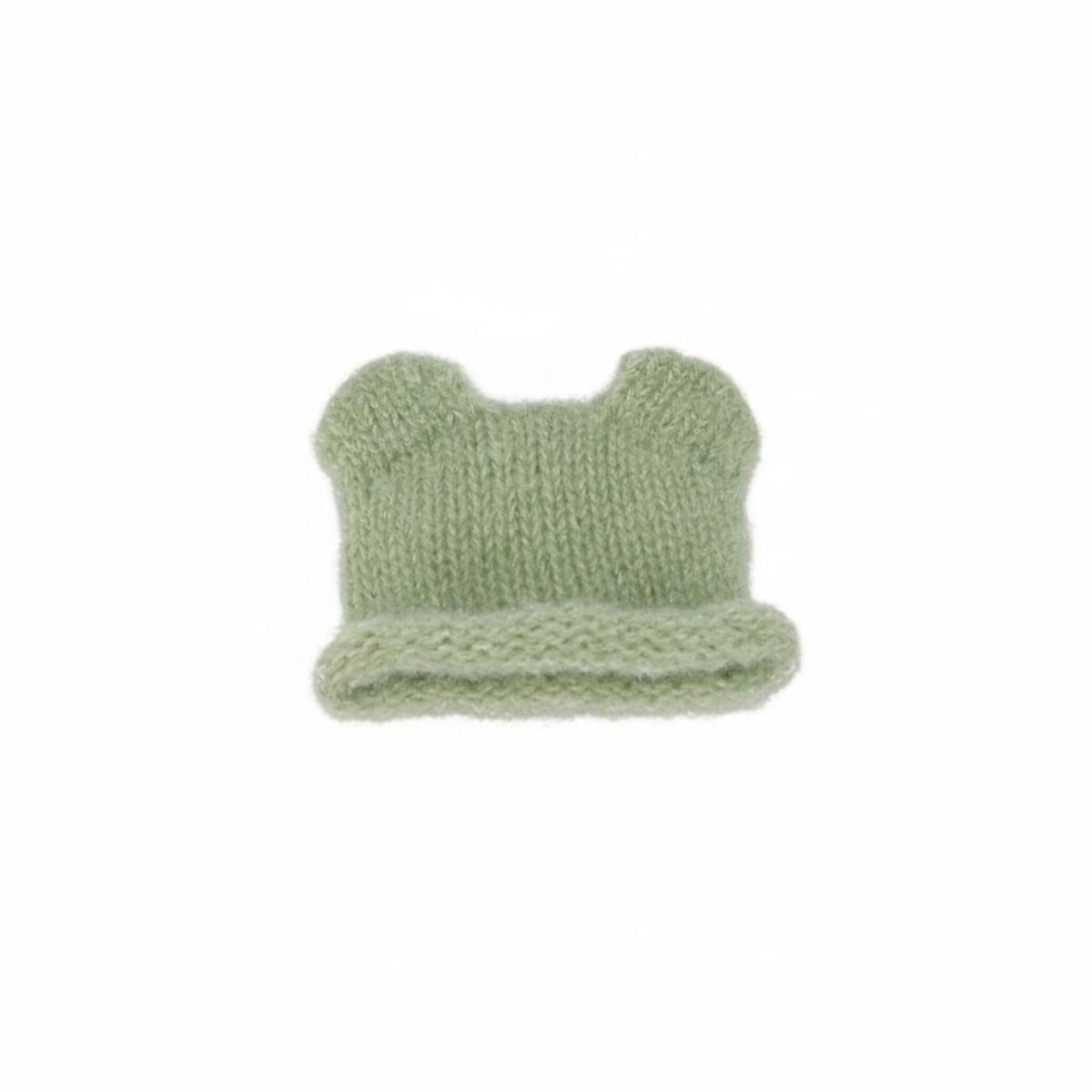OB11 Doll Hat Knit Cap Soft Winter Headwear for Hobbyists