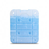 Pet Cooling Plate Translucent Ice Pack with Fill Line Flat for Guinea Pigs