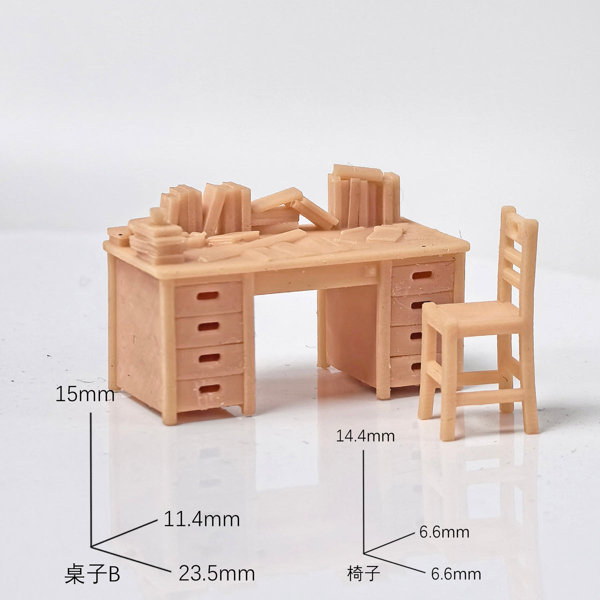 Table B Chair