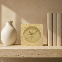Modern Desk Timepiece Luxury Home Decor Minimalist for Study