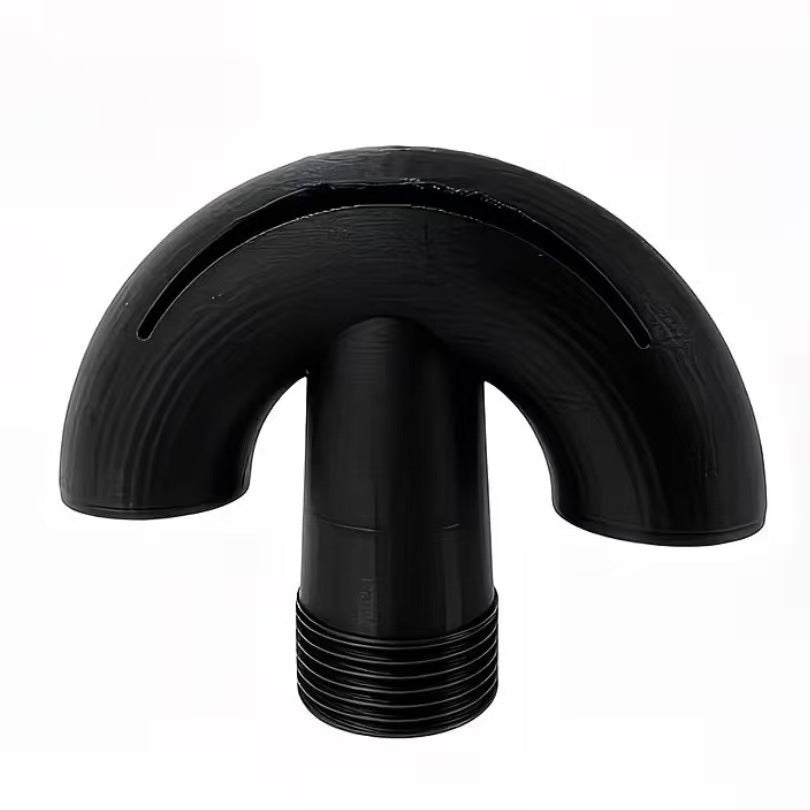 Universal 3/4 Inch Pool Fountain Aerator Nozzle - Above/In-Ground Pool Waterfall Spray