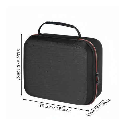 EVA Travel Carrying Case Large Capacity Hard Shell Electronics Organizer