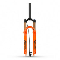 Air Damping System Fork Lightweight Mountain Bike Fork Adjustable