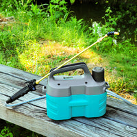 Qingtian 5L Electric Sprayer with Copper Rod