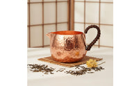Gongfu Brew Fairness Vessel Vintage Design Side Handle Brew Pitcher
