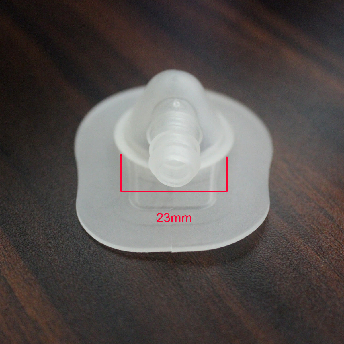 Jieli 90-Degree Kite Inflation Nozzle for Surfing, TPU, JL-CL06
