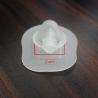 Jieli 90-Degree Kite Inflation Nozzle for Surfing, TPU, JL-CL06