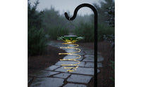2 Pieces Solar Pineapple Light Auto On/deactivate Wrought Iron Solar Lantern