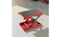 Motorcycle Lift     Motorcycle Lift with Rubber Pad Resistant for Mechanics, Workshop