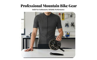 Triple Chainring Crankset With Chain Guard Mountain Bike Crankset Mountain Bike Crank Lever Set Square Taper Crank Lever Set