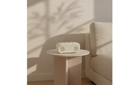 Ambient Sound Machine with Speaker Compact Ambient Sound Speaker with Light Portable for Adults, Nursery, Office