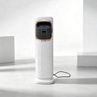 Air Ventilation Device Space-Saving Column Fan Remoteremotely-Operated Appliance for Homeowners, Renters, Bedroom, Living Room, Office