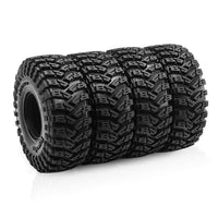 1.9寸攀爬车胎皮 攀爬轮胎SCX10 90046 D90 TRX4 TRX6 轮胎 D297