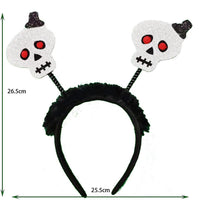 Halloween Headband Headpiece Party Decoration for Ghost Festival, Carnival, Cross-border Holiday