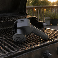 Electric Grill Cleaning Brush Stainless Steel Bristles Electric Grill Brush