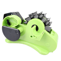 Tape Dispenser with Storage Compact Desktop Tape Dispenser One-Handed