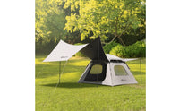 Quick Setup Automatic Tent Ventilated Cabin Tent Spacious Waterproof for Park