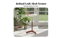 C-Shaped Overbed Cart Multi-Functional Laptop Stand Space-Saving Design