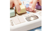 Socket Toy Educational Insertion Toy Colorful Busy Board with for Young Children, Kids, Preschool, Daycare