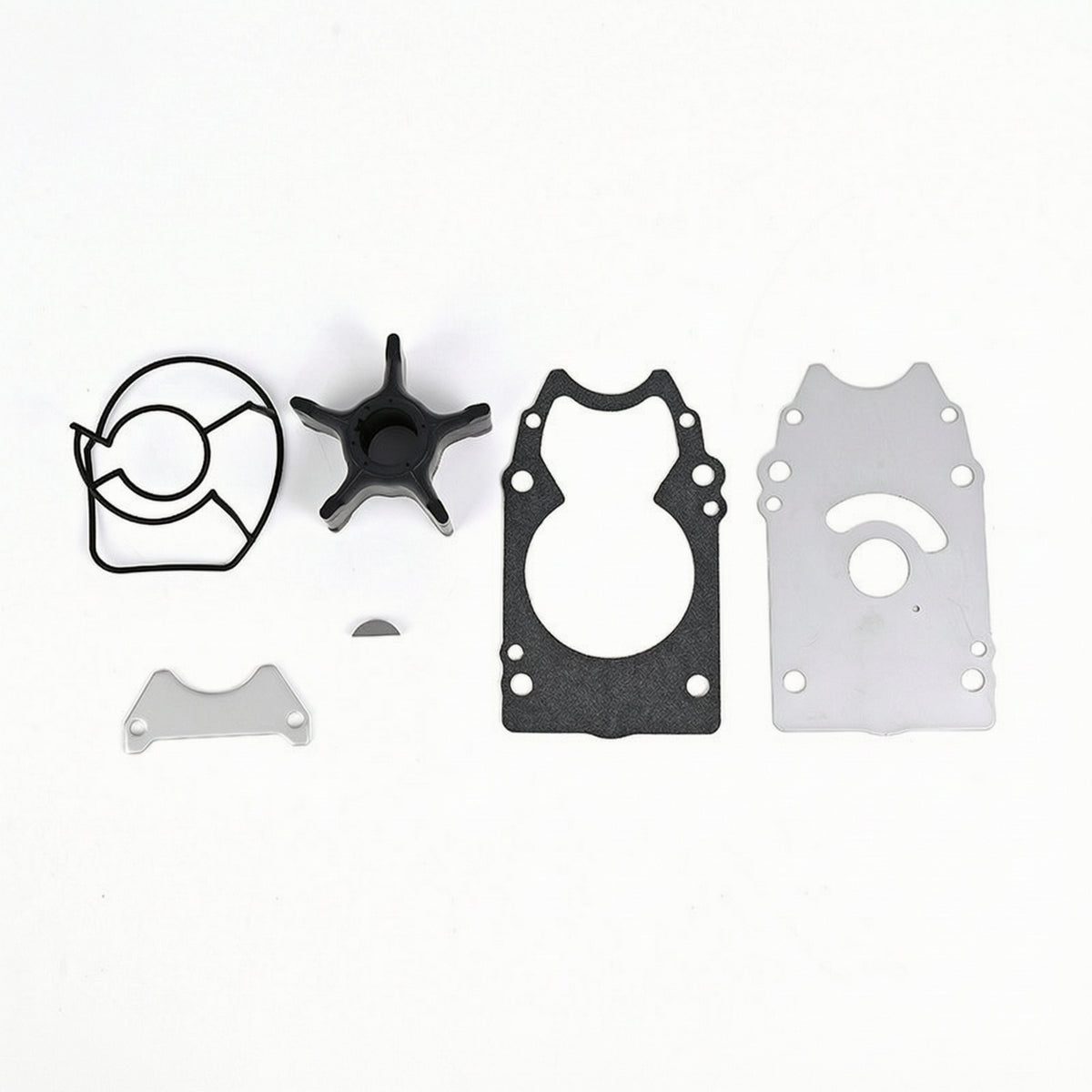Water Pumps Impeller Repair Kit Outboards Water Pumps Repair Kit Heavy-Duty for Boat Owners