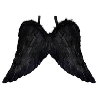 White Feather Angel Wings Props for Halloween Cosplay, Stage Performance, Photography Decoration