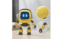 Smart Learning Robot Conversational Interactive Robot Toy Voice Interaction for Children