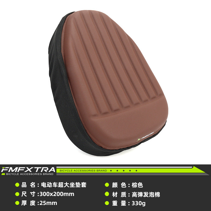 Brown Fu619 Leather