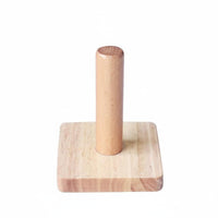 Wooden Dexterity Training Board Portable Hand Training Board Screen Finger Strength for Athletes