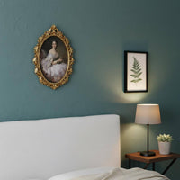 Classical European Photo Frame House Decoration for Hallway