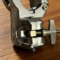 Drum Frame Pipe Clamp Drum Rack Clamp Easy Installation Rack Tube Connector for Drummers