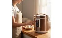 Full Automatic Black Garlic Maker Large Capacity Black Garlic Fermenter Countertop Fermentation Machine Multi-Functional for Home Cooks