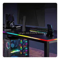 Screen sync RGB strip, USB powered.