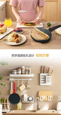 家庭烙饼机小型薄饼机春饼机家用电饼铛春卷皮千层皮煎饼锅大批发
