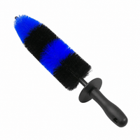 car cleaning brush set
