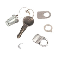 Reinforced Front Engine Hood Lock Cylinder for Roof Rack