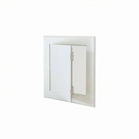 Hinged Entry Panel Rectangular Home Hardware Long-Lasting